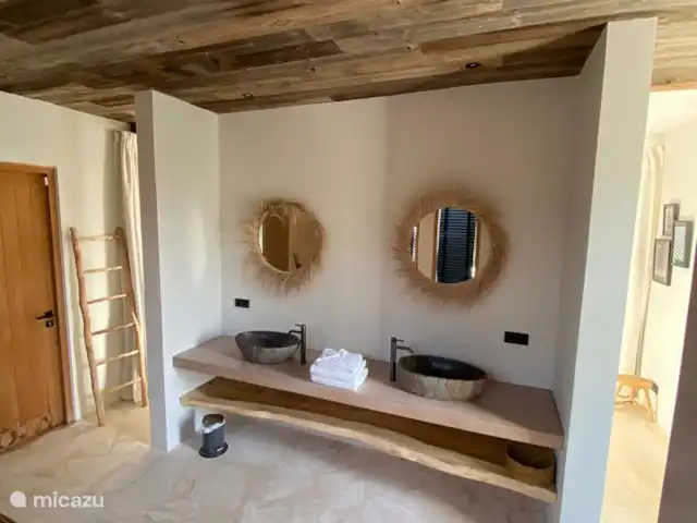 Villa Bamboa | Curaçao, Banda Ariba (est), Vista Royal - villa Chambre 1 / chambre des maîtres