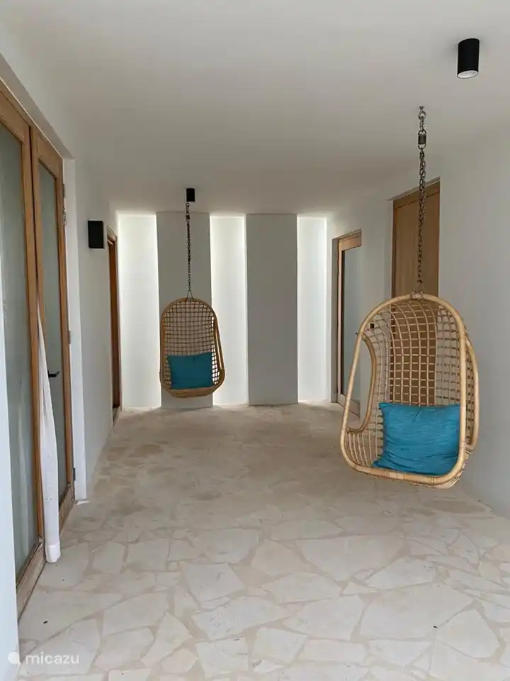 Salón al aire libre