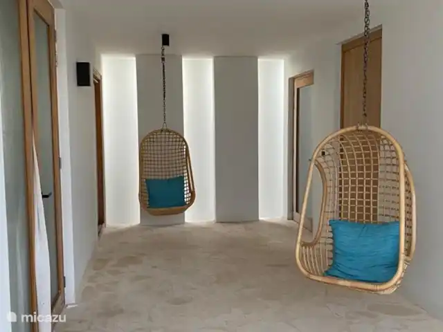 Villa Bamboa | Curaçao, Banda Ariba (est), Vista Royal - villa Hall extérieur