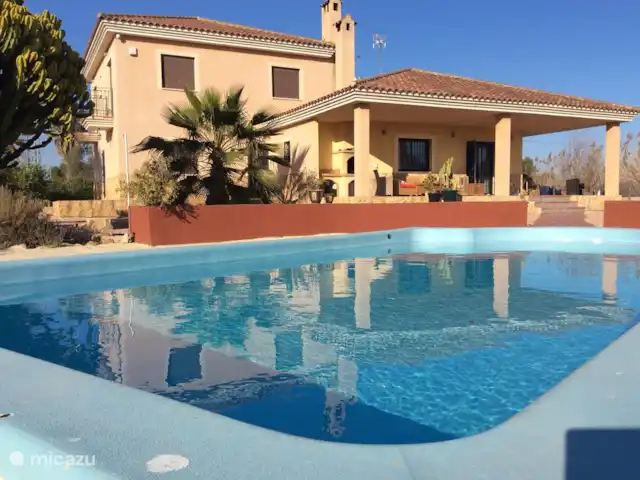 Villa avec piscine Solaire | Espagne, Costa Blanca, Daya Nueva - finca Villa avec piscine Solaire | Espagne, Costa Blanca, Daya Nueva - finca
