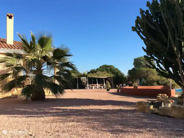 Villa avec piscine Solaire | Espagne, Costa Blanca, Daya Nueva - finca jardin