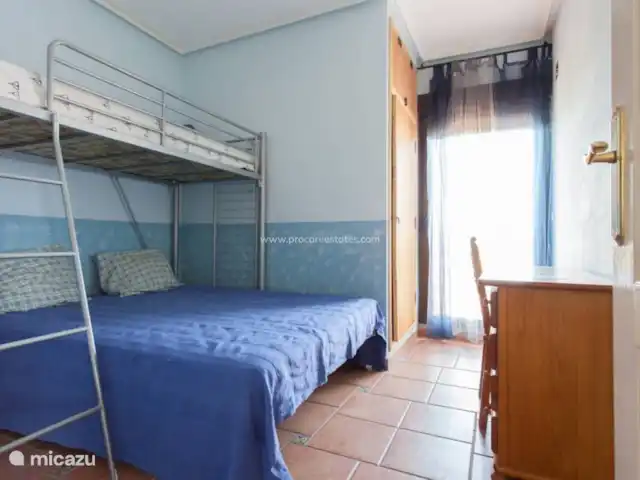 Villa avec piscine Solaire | Espagne, Costa Blanca, Daya Nueva - finca chambre pour 3