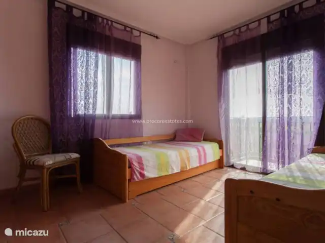 Villa avec piscine Solaire | Espagne, Costa Blanca, Daya Nueva - finca chambre pour 2