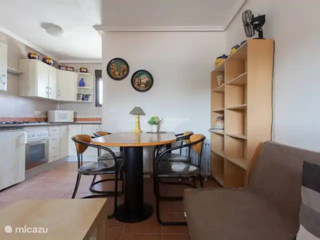 Villa avec piscine Solaire | Espagne, Costa Blanca, Daya Nueva - finca atelier salle à manger