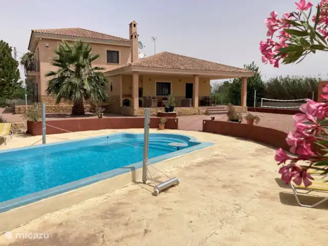 Villa avec piscine Solaire | Espagne, Costa Blanca, Daya Nueva - finca