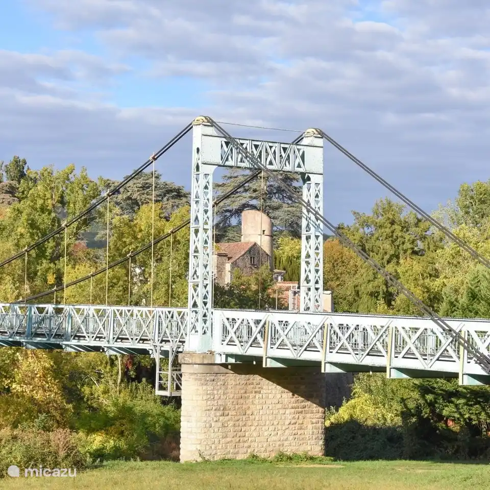 Brücke von Fénéyrols