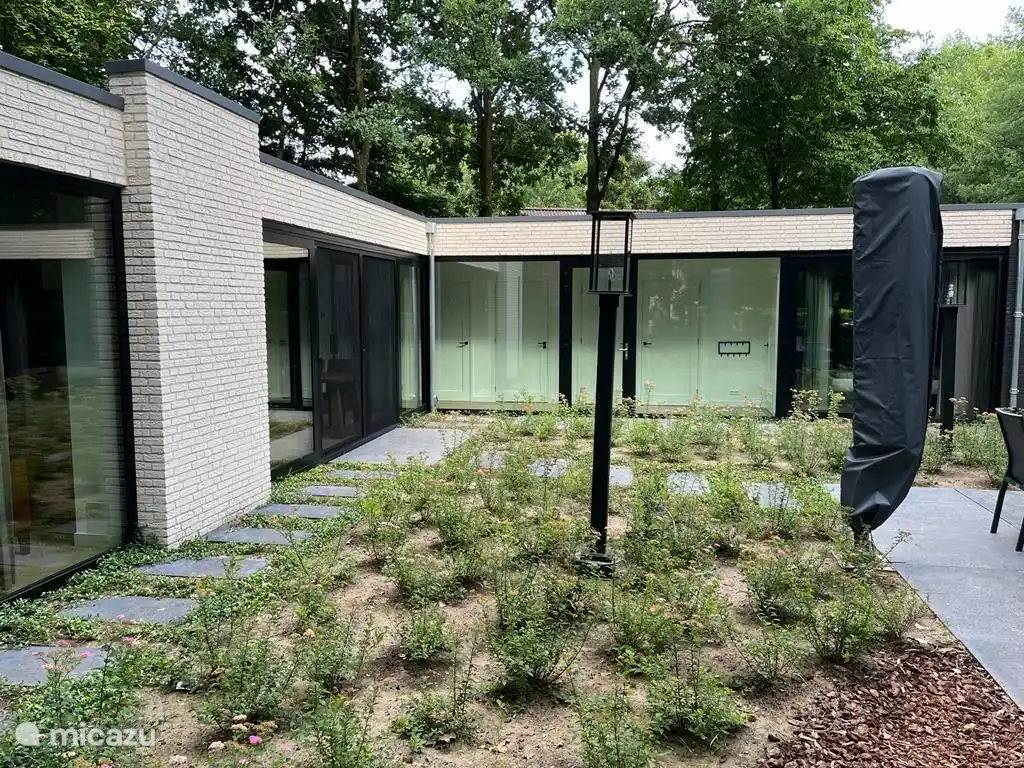 Villa Nostra in Niederlande, Overijssel, Hoge Hexel - Bungalow