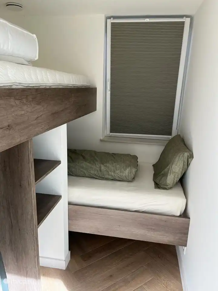 Schlafzimmer 2 und 3