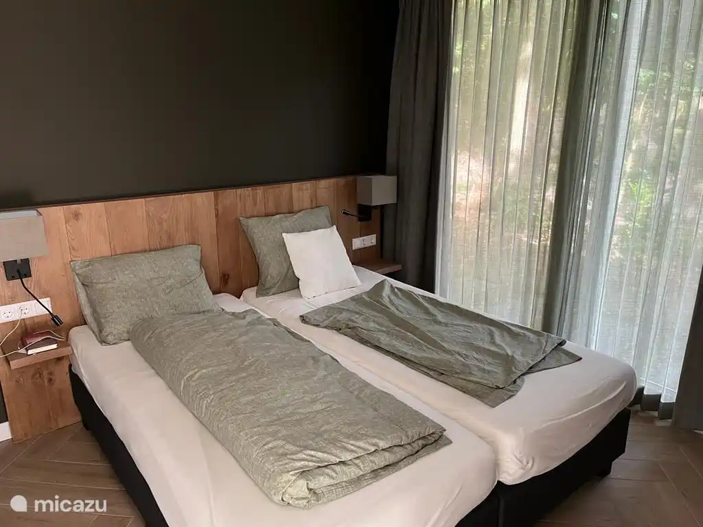 Villa Nostra in Niederlande, Overijssel, Hoge Hexel - Bungalow