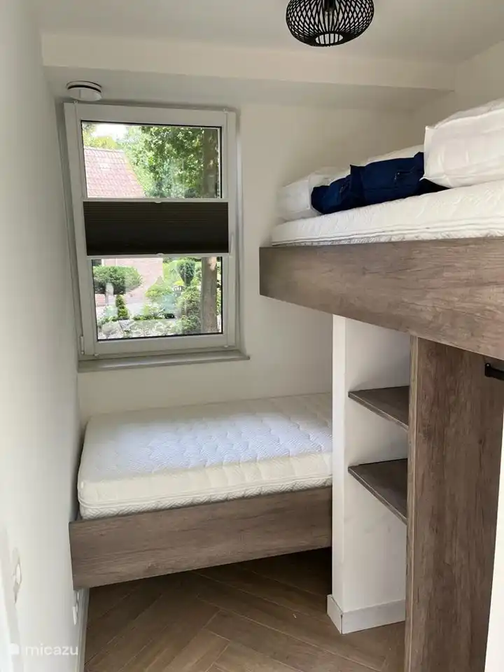 Schlafzimmer 2 und 3