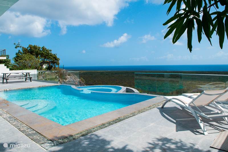 Vakantiehuis Curaçao, Curacao-Midden, Sunset Heights Villa Villa Ocean Vista