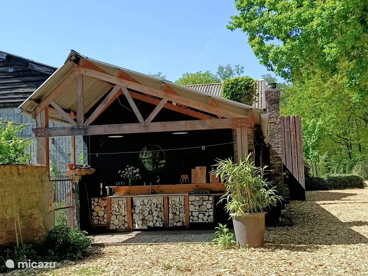 Glamping / safaritent / yurt huren in Deventer, Overijssel? OP HOGE