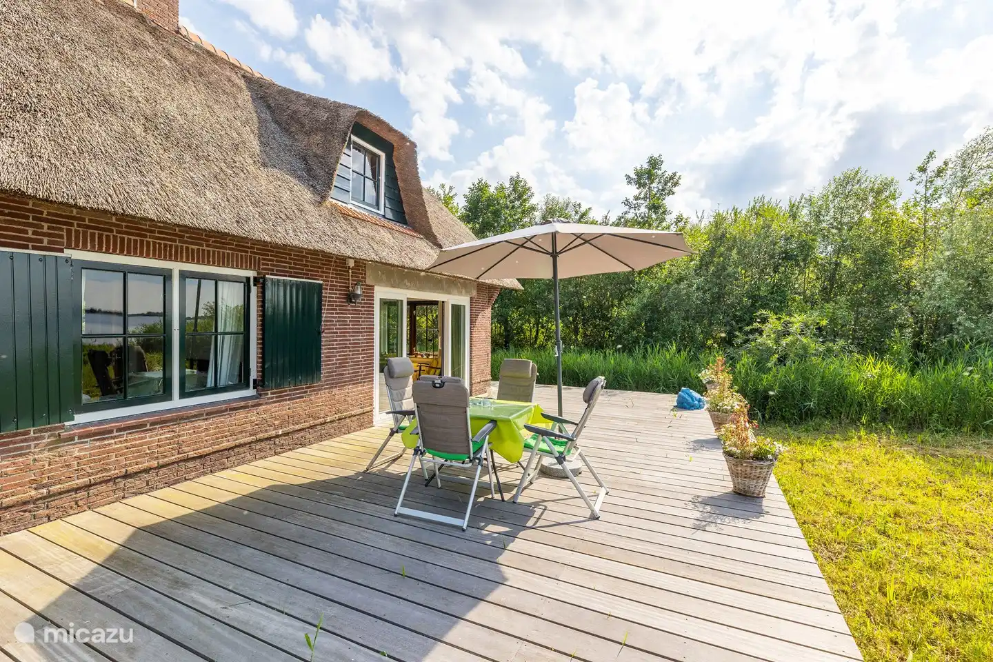 De Graspieper huren in Nederland, Overijssel, Wanneperveen - vakantiehuis