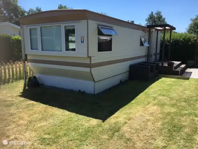 mobil home / caravana en Países Bajos – Casa móvil de Tureluur