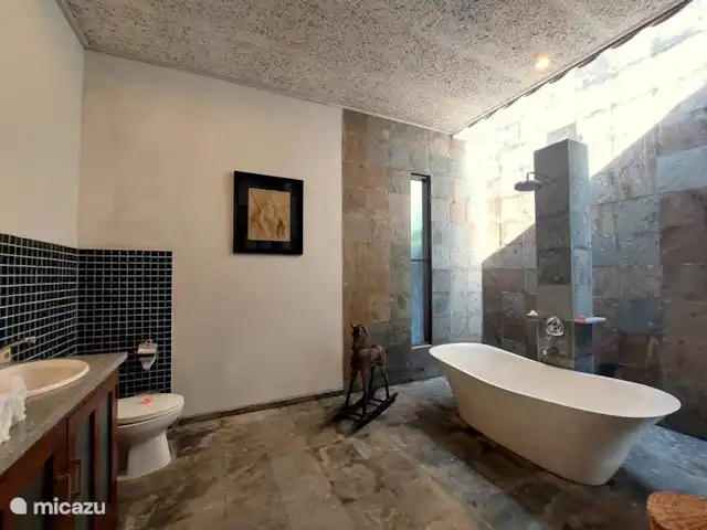 Villa Kelapa Central Lovina | Indonésie, Bali, Lovina - villa