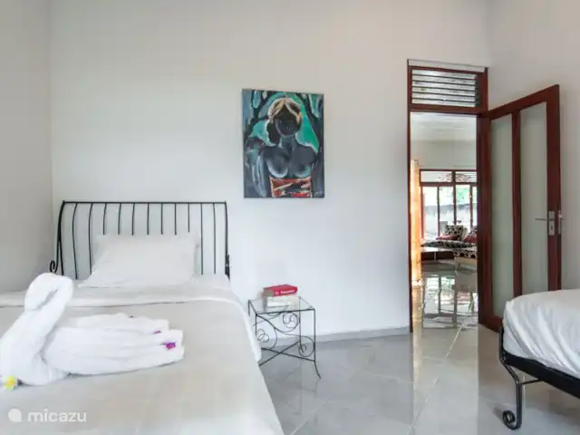 Villa Kelapa Central Lovina | Indonésie, Bali, Lovina - villa