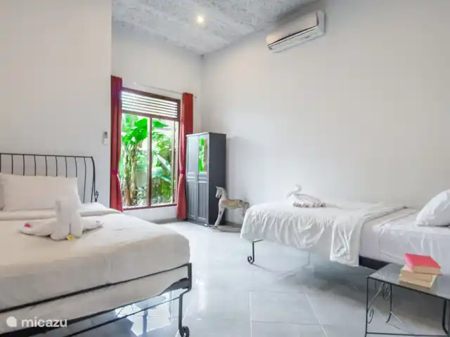 Villa Kelapa Central Lovina | Indonésie, Bali, Lovina - villa