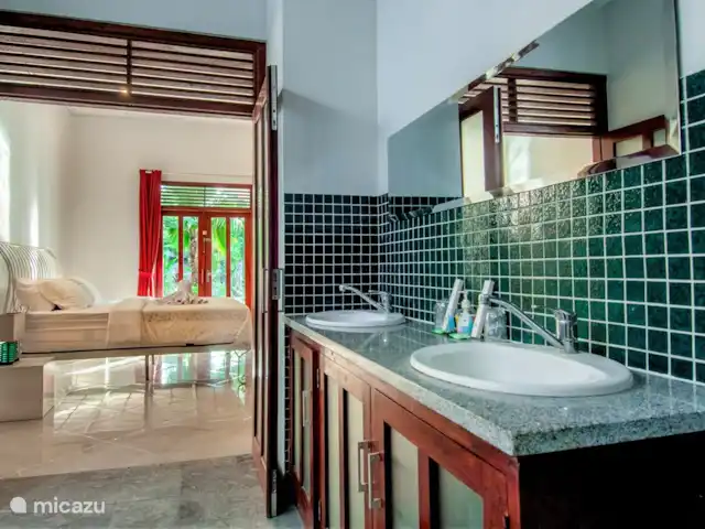 Villa Kelapa Central Lovina | Indonésie, Bali, Lovina - villa