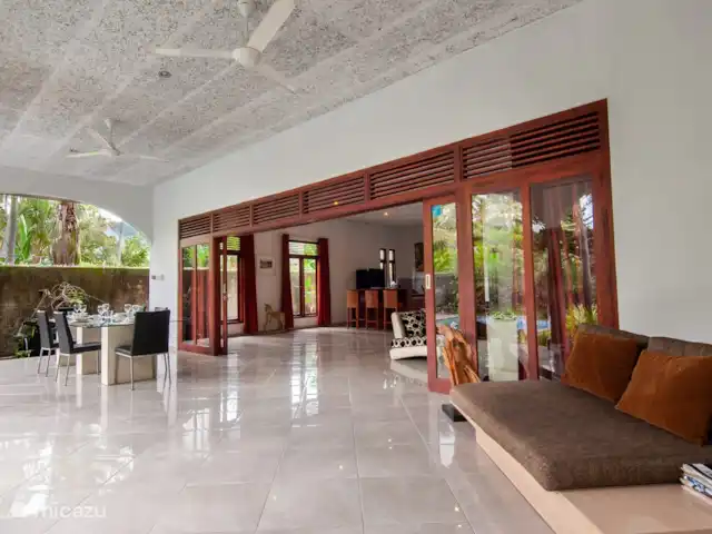 Villa Kelapa Central Lovina | Indonésie, Bali, Lovina - villa