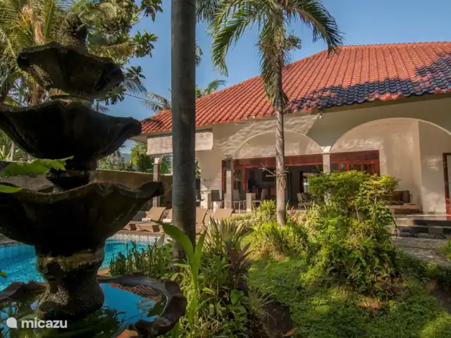 Villa Kelapa Central Lovina | Indonésie, Bali, Lovina - villa