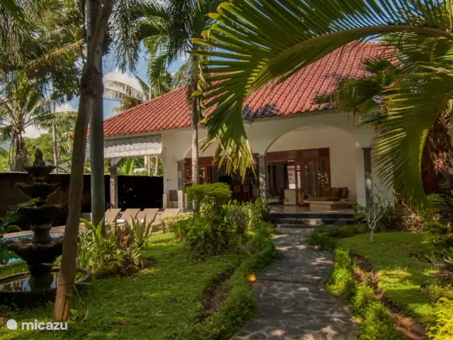 Villa Kelapa Central Lovina | Indonésie, Bali, Lovina - villa