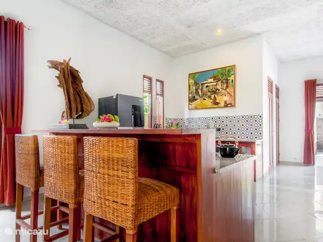 Villa Kelapa Central Lovina | Indonésie, Bali, Lovina - villa