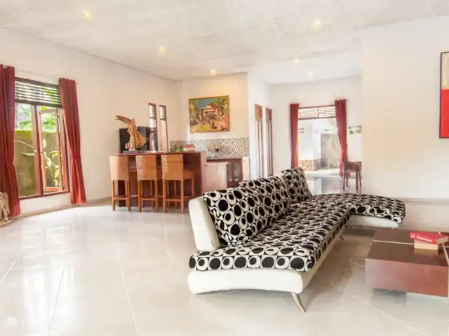 Villa Kelapa Central Lovina | Indonésie, Bali, Lovina - villa