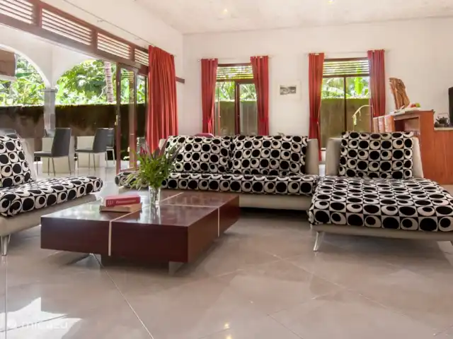 Villa Kelapa Central Lovina | Indonésie, Bali, Lovina - villa
