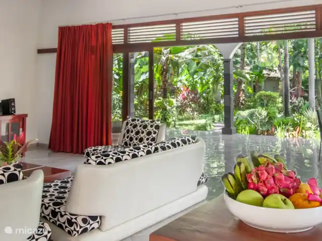 Villa Kelapa Central Lovina | Indonésie, Bali, Lovina - villa