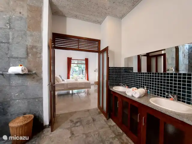 Villa Kelapa Central Lovina | Indonésie, Bali, Lovina - villa