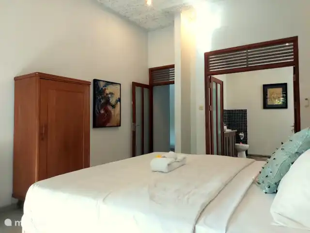 Villa Kelapa Central Lovina | Indonésie, Bali, Lovina - villa