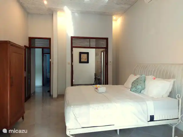 Villa Kelapa Central Lovina | Indonésie, Bali, Lovina - villa