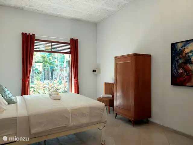 Villa Kelapa Central Lovina | Indonésie, Bali, Lovina - villa
