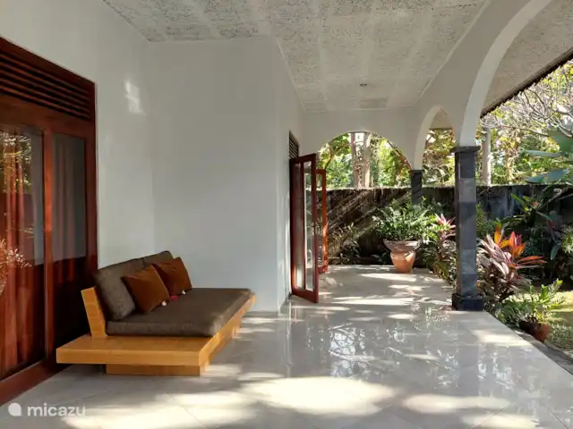 Villa Kelapa Central Lovina | Indonésie, Bali, Lovina - villa