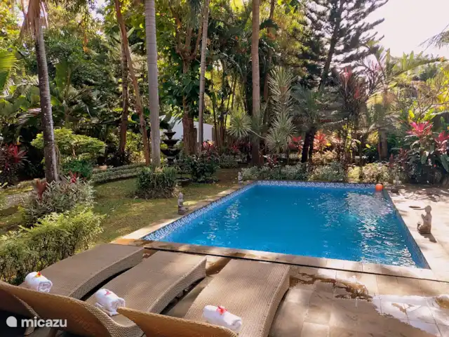Villa Kelapa Central Lovina | Indonésie, Bali, Lovina - villa