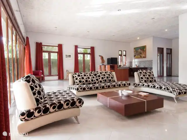 Villa Kelapa Central Lovina | Indonésie, Bali, Lovina - villa