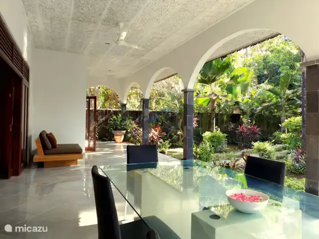 Villa Kelapa Central Lovina | Indonésie, Bali, Lovina - villa