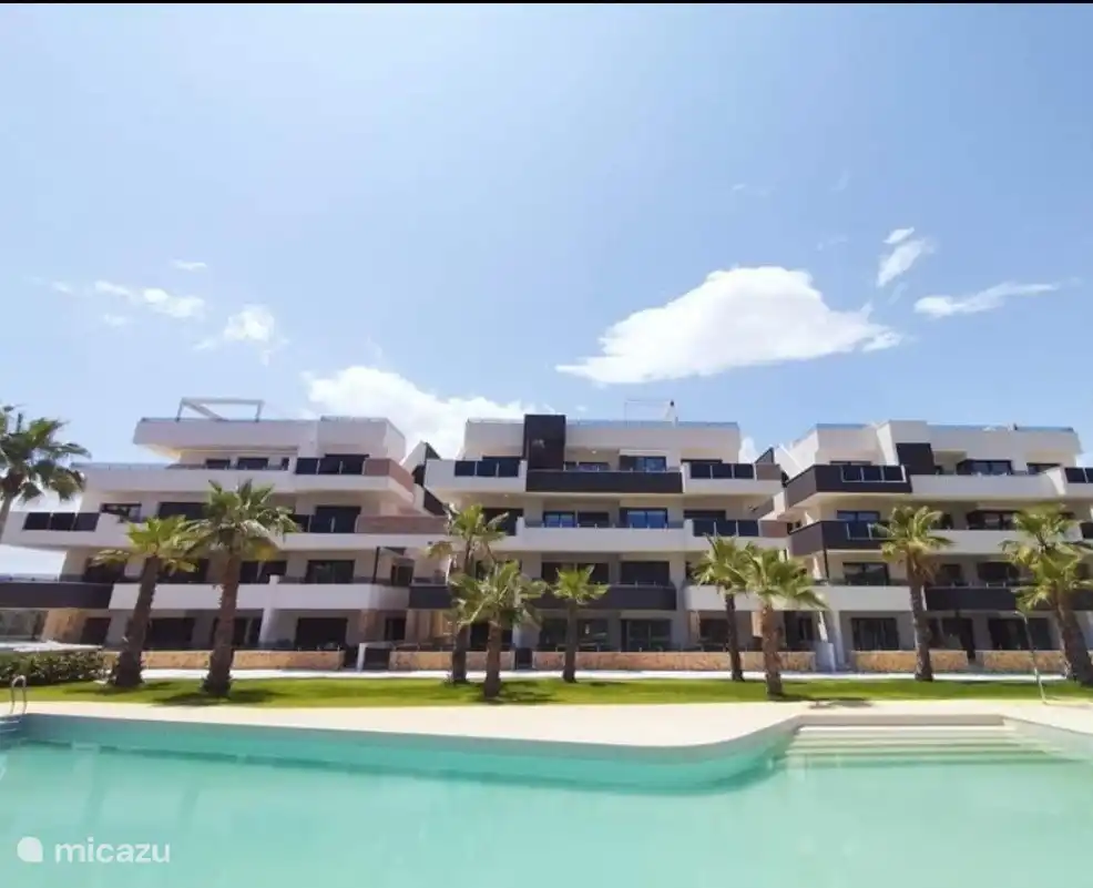 Amanecer IX Block 3 Appt 311 in Spanien, Costa Blanca, Orihuela Costa - Penthouse