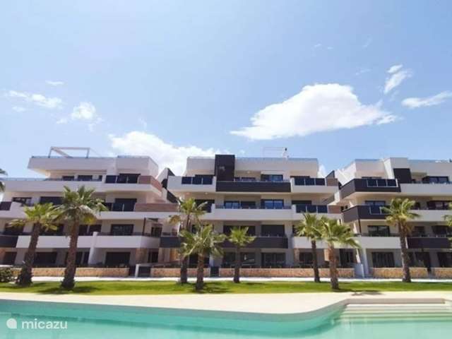 Vakantiehuis Spanje, Costa Blanca, La Zenia - penthouse Amanecer IX Block 3 appt 311