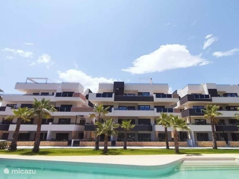 Vakantiehuis Spanje, Costa Blanca, Orihuela Costa Penthouse Amanecer IX Block 3 appt 311