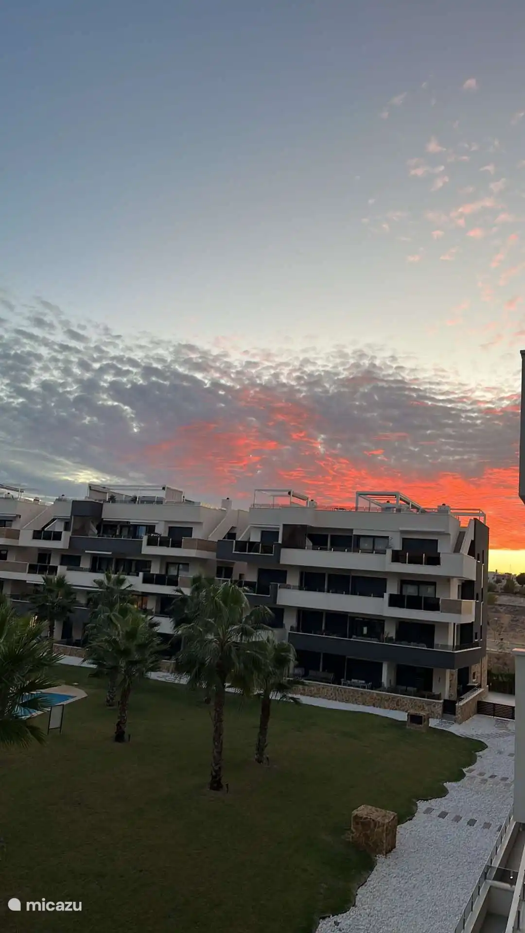 Amanecer IX Block 3 Appt 311 in Spanien, Costa Blanca, Orihuela Costa - Penthouse