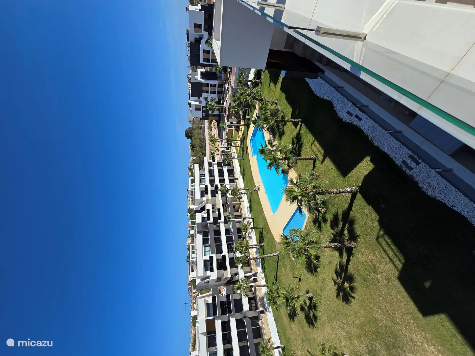 Amanecer IX Block 3 Appt 311 in Spanien, Costa Blanca, Orihuela Costa - Penthouse