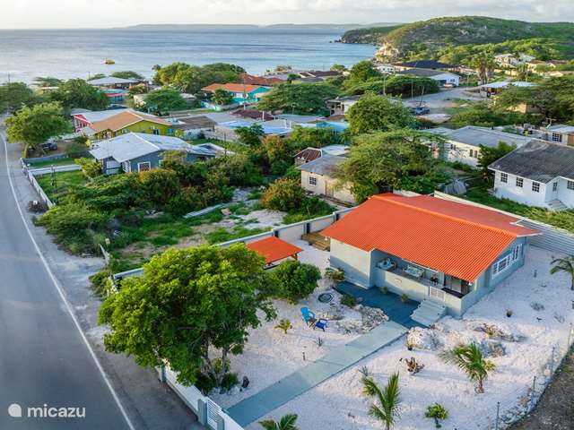 Vakantiehuis Curaçao, Curacao-Midden, Boca St. Michiel - vakantiehuis Rons Beachhouse