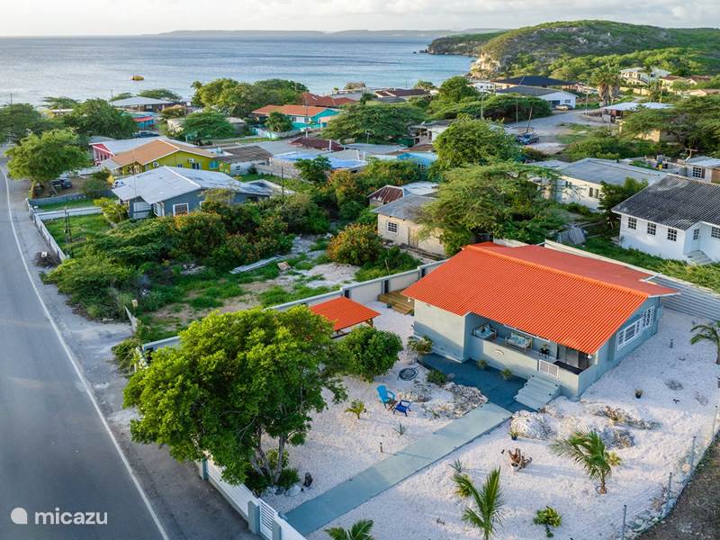 Vakantiehuis Curaçao, Curacao-Midden, Boca St. Michiel Vakantiehuis Rons Beachhouse