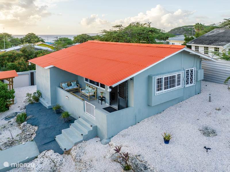 Holiday home in Curaçao, Curacao-Middle, Boca St. Michiel Holiday house Rons Beachhouse