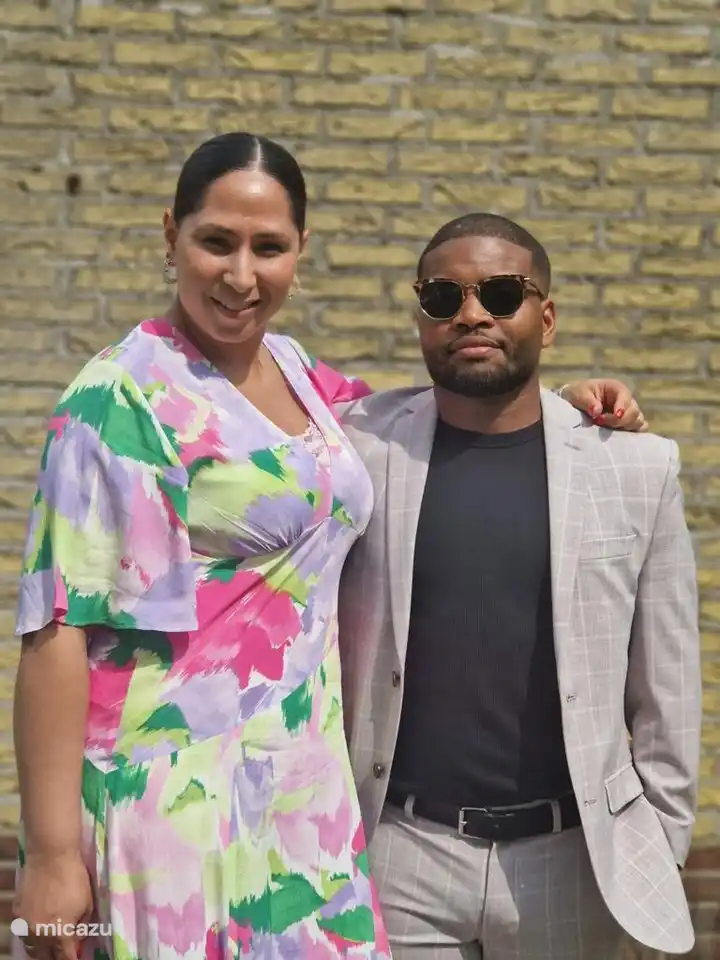 Joanieca & Shercinio