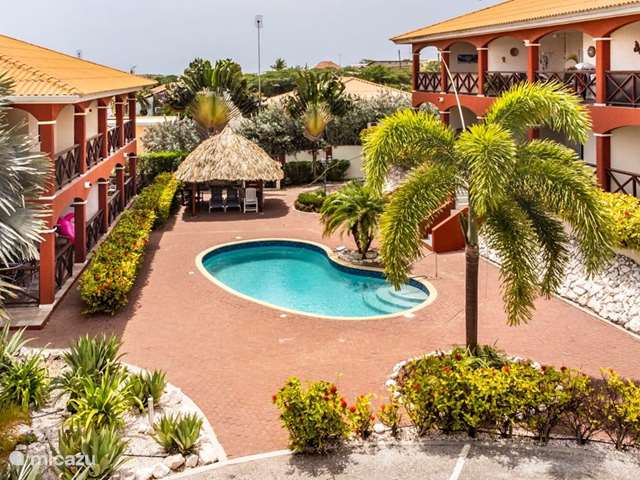 Vakantiehuis Curaçao, Curacao-Midden, Bottelier - appartement Nos Dushi Seru Hulanda