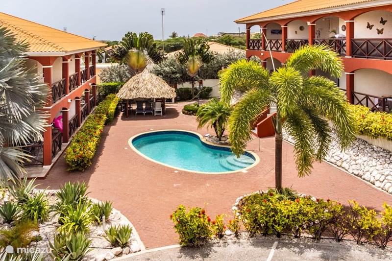 Vacation rental Curaçao, Curacao-Middle, Abrahamsz Apartment Nos Dushi Seru Hulanda