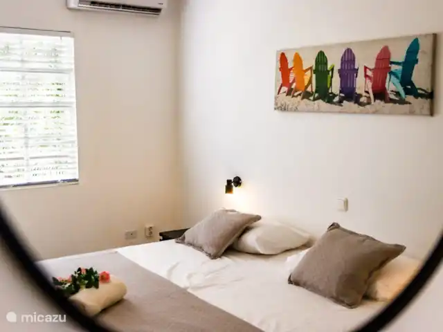 Nos Dushi Seru Hulanda en Curazao, Curazao Centro, Abrahamsz - apartamento Dormitorio 1