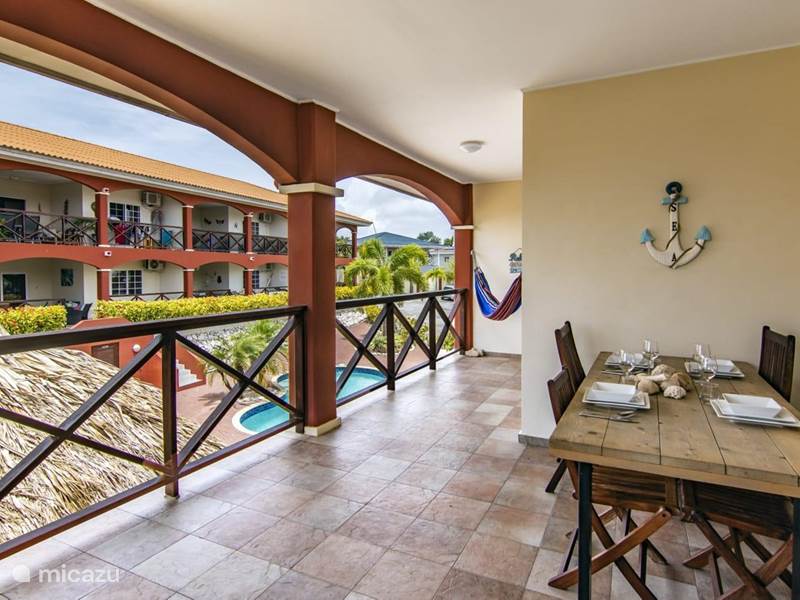 Vakantiehuis Curaçao, Curacao-Midden, Abrahamsz Appartement Nos Dushi Seru Hulanda